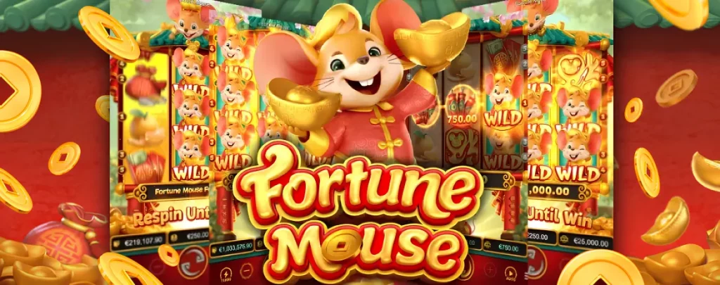 Fortune Mouse